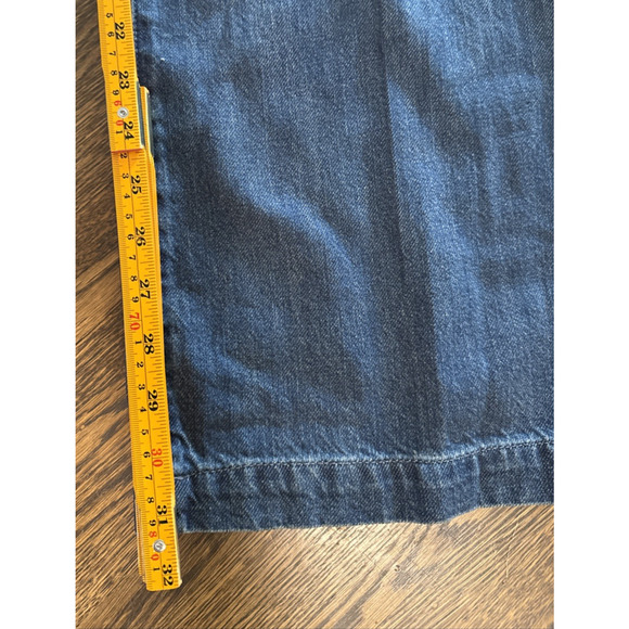 AG Adriano Goldschmied Deven High-Rise Ultra Wide Leg WOMENS SIZE 28 X 31 NEW - Picture 5 of 11